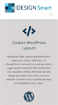 Mobile Screenshot of idesignsmart.com